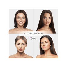 iColor NATURAL BROWN Pigment Sprancene Micropigmentare 10ml, image , 4 image