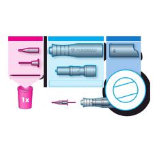 Purebeau 3ER Nano Ac Micropigmentare, image , 2 image