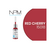 NPM RED CHERRY Pigment Buze Micropigmentare 12ml, image 