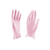Manusi Examinare Nitril, Nepudrate, Roz, image 