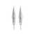 BioEvolution Secure 7 Flat Convex 0.30mm Cartuș Micropigmentare, image , 3 image BioEvolution Secure 7 Flat Convex 0.30mm Cartuș Micropigmentare, image , 3 image