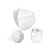 MASCA DE PROTECTIE KN95 FARA VALVA set 10 bucati, image , 3 image