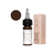 Kwadron Nuva Colors DEEP BROWN Pigment Sprancene Micropigmentare 15ml, image , 2 image