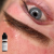 iColor DOLCE BROWN (EX NATURAL BROWN) Pigment Sprancene Micropigmentare 10ml, image , 2 image