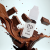 ND Chocolate D510 Pigment Sprancene Micropigmentare 10ml, image , 3 image