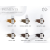 ND M508 Brunette Pigment Sprancene Micropigmentare 10ml, image , 4 image