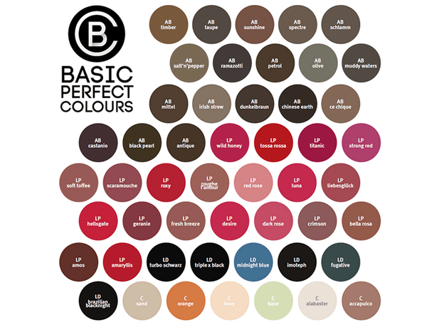 Purebeau JAZZ Pigment Buze Micropigmentare 3ml/5ml/10ml, image , 4 image