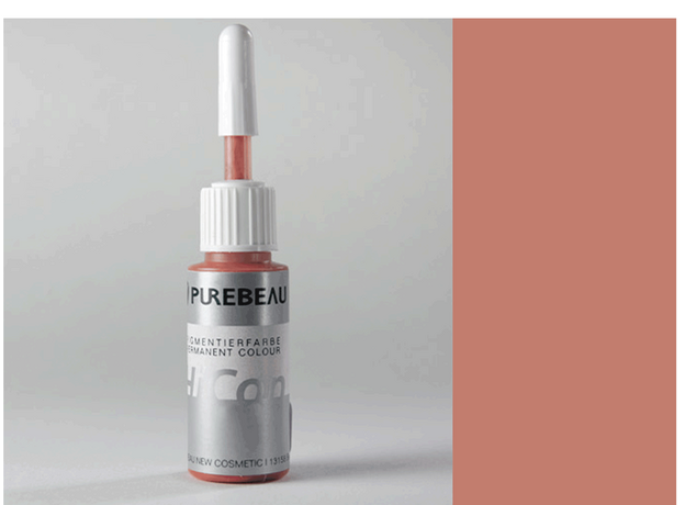 Purebeau TAN Pigment Corector Micropigmentare 3ml/5ml/10ml, image , 2 image