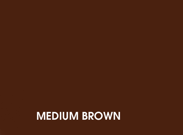 ArtLiner MEDIUM BROWN Pigment Sprancene Micropigmentare 10ml, image , 2 image
