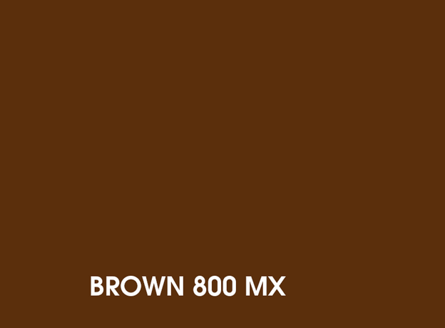 Bioevolution BROWN 800 MX Organic Pigment Sprancene Micropigmentare 5ml, image , 2 image