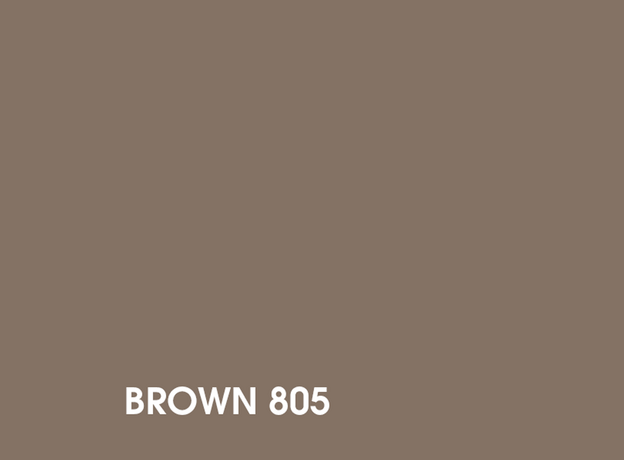 Bioevolution BROWN 805 Organic Pigment Sprancene Micropigmentare 5ml, image , 2 image