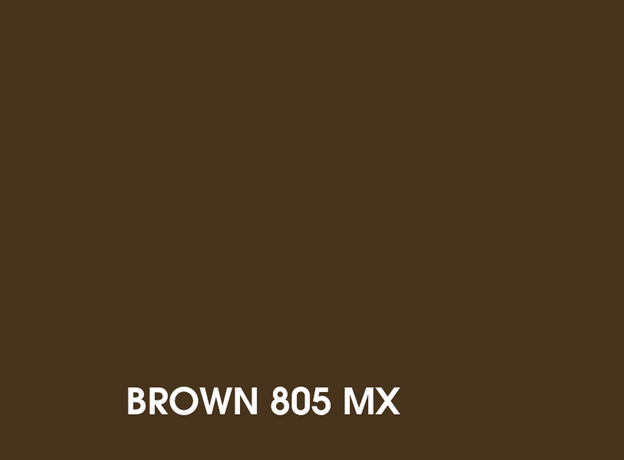 Bioevolution BROWN 805 MX Organic Pigment Sprancene Micropigmentare 5ml, image , 2 image