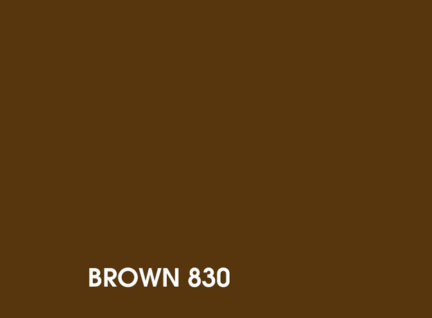 Bioevolution BROWN 830 Organic Pigment Sprancene Micropigmentare 5ml, image , 2 image