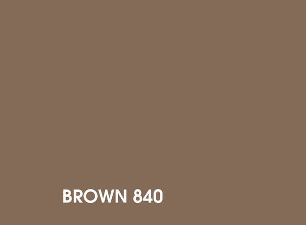 Bioevolution BROWN 840 Organic Pigment Sprancene Micropigmentare 5ml, image , 2 image