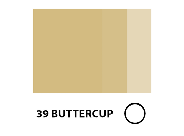 Doreme BUTTERCUP Pigment concentrat Pigment Sprancene Micropigmentare 15ml, image , 2 image