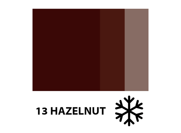 Doreme HAZELNUT Pigment concentrat Pigment Sprancene Micropigmentare 15ml, image , 2 image