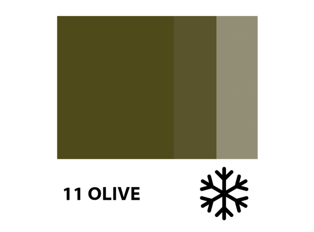 Doreme OLIVE Pigment concentrat Sprancene Micropigmentare 15ml, image , 2 image