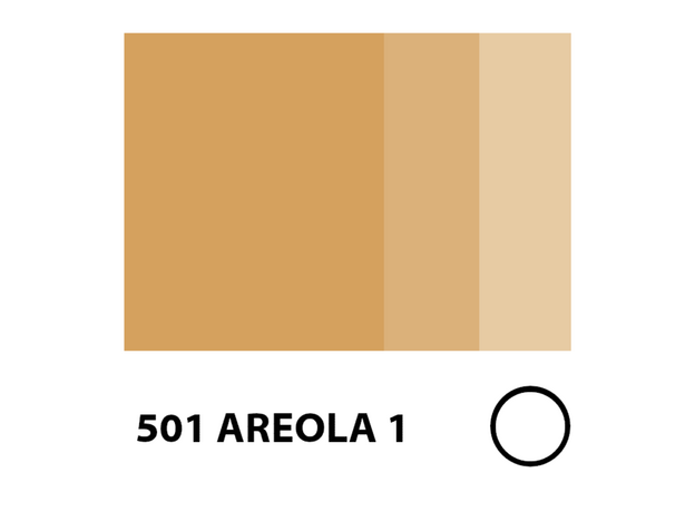 Doreme AREOLA 1 Pigment Lichid Pigment Medical Micropigmentare 15ml, image , 2 image