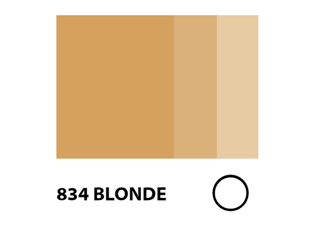 Doreme BLONDE Pigment Lichid Sprancene Micropigmentare 15ml, image , 2 image