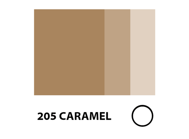Doreme CARAMEL Pigment Lichid Sprancene Micropigmentare 15ml, image , 2 image
