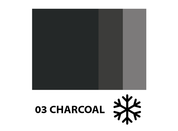 Doreme CHARCOAL Pigment Lichid Sprancene Micropigmentare 15ml, image , 2 image