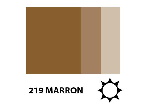 Doreme MARRON Pigment Lichid Sprancene Micropigmentare 15ml, image , 2 image