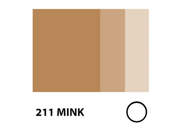 Doreme MINK Pigment Lichid Sprancene Micropigmentare 15ml, image , 2 image