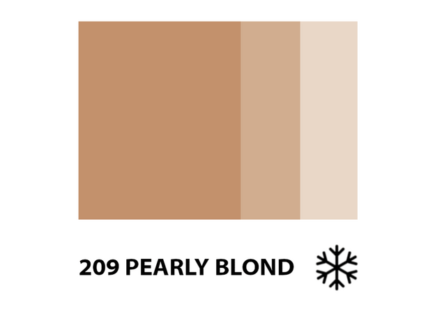 Doreme PEARLY BLOND Pigment Lichid Sprancene Micropigmentare 15ml, image , 2 image