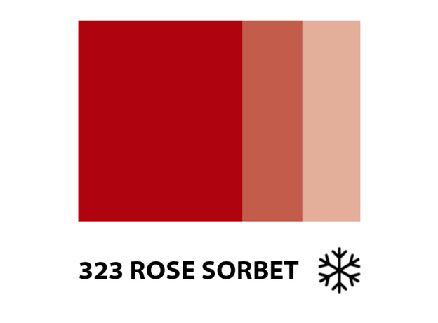 Doreme ROSE SORBET Pigment Lichid Buze Micropigmentare 15ml, image , 2 image