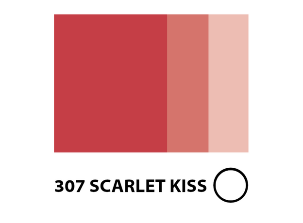 Doreme SCARLET KISS Pigment Lichid Buze Micropigmentare 15ml, image , 2 image