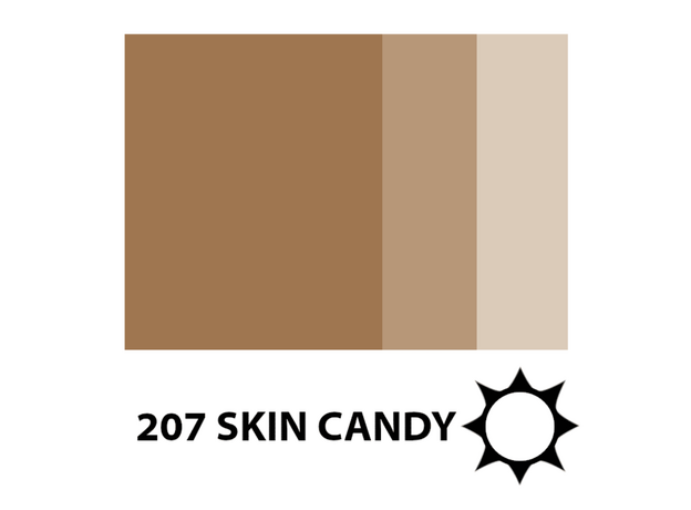 Doreme SKIN CANDY Pigment Lichid Sprancene Micropigmentare 15ml, image , 2 image