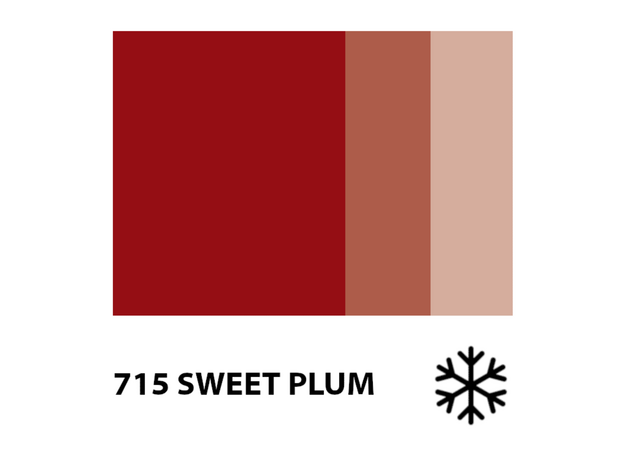Doreme SWEET PLUM Organic Pigment Buze Micropigmentare 15ml, image , 2 image