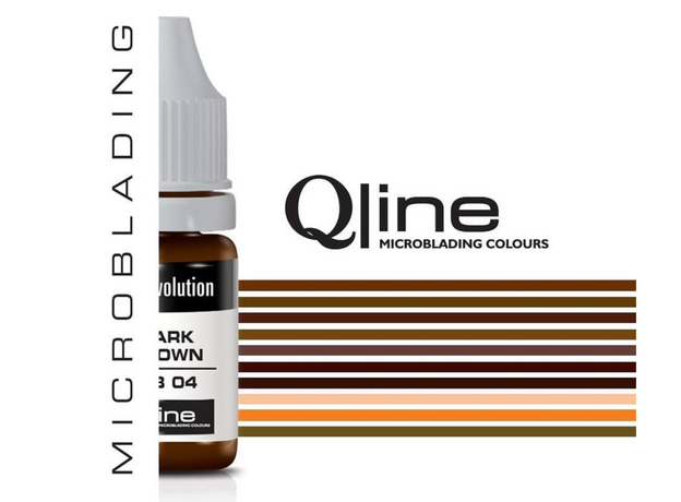 BioEvolution MEDIUM BROWN Pigment Sprancene, image , 3 image