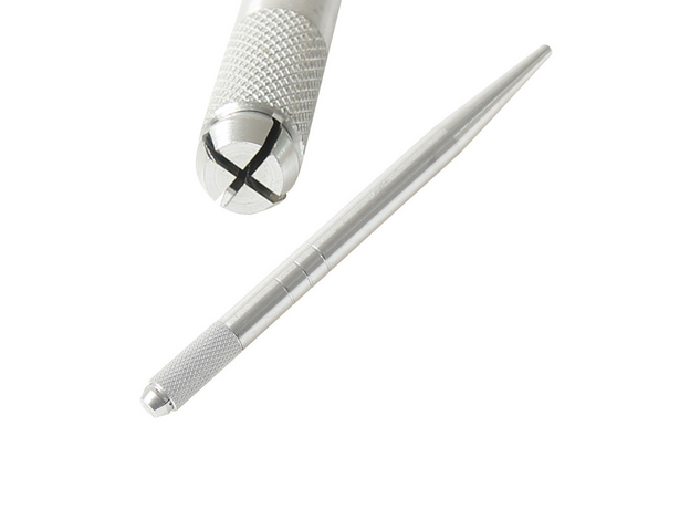 Silver Pen Stilou Microblading, image , 4 image