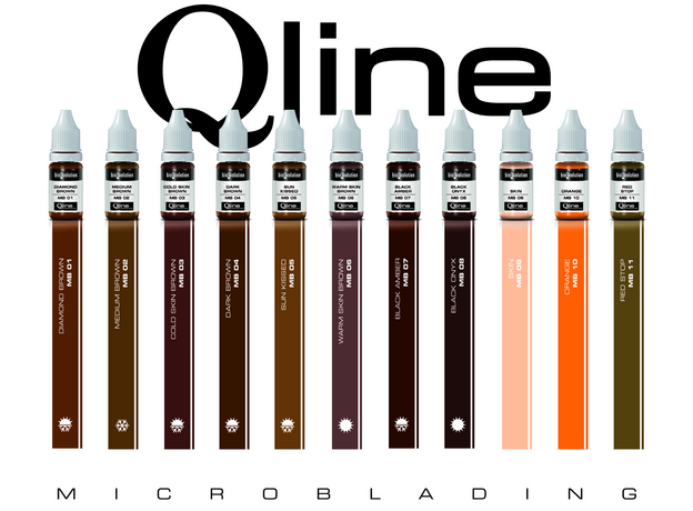 BioEvolution MEDIUM BROWN Pigment Sprancene, image , 4 image