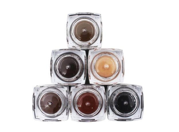 Biomaser ASH BROWN Pigment Sprancene, image , 5 image