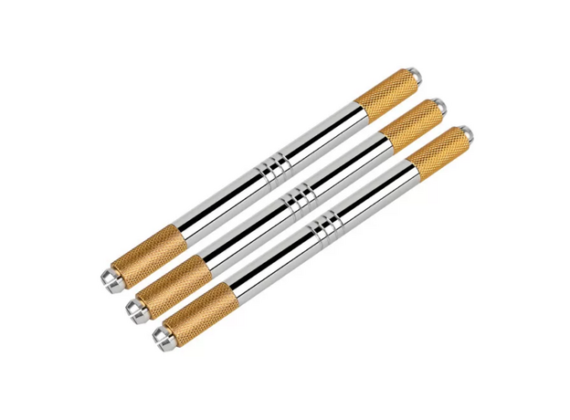Dual Pen Stilou Microblading, image , 3 image
