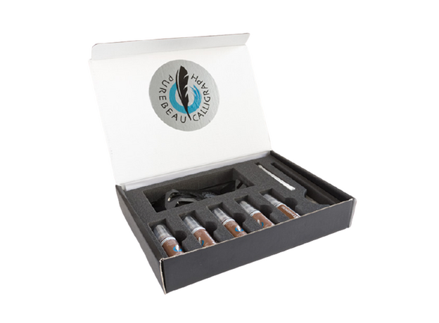 Purebeau Calligraph Set Microblading, image , 2 image