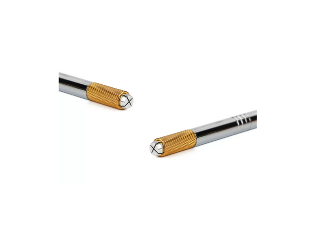 Dual Pen Stilou Microblading, image , 4 image