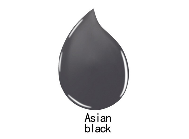 P.C.D ASIAN BLACK Pigment Pleoape, image , 2 image