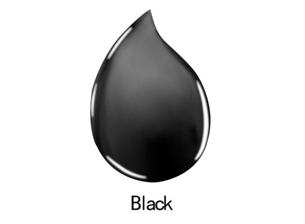 P.C.D BLACK Pigment Pleoape, image , 2 image