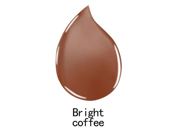 P.C.D BRIGHT COFFEE Pigment Sprancene, image , 2 image