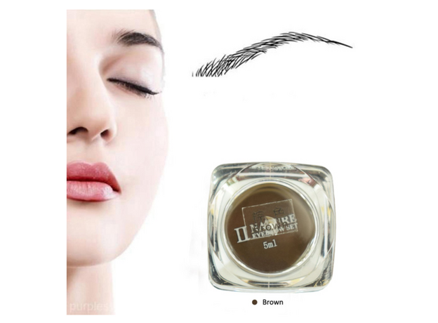 P.C.D BROWN Pigment Sprancene, image , 3 image