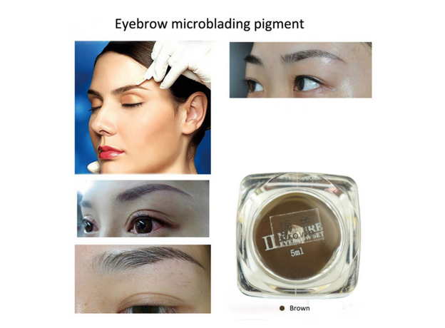 P.C.D BROWN Pigment Sprancene, image , 4 image