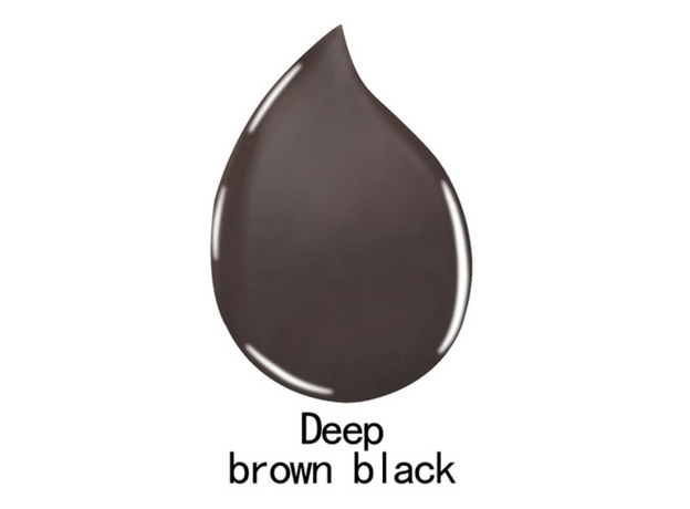 P.C.D DEEP BROWN BLACK Pigment Sprancene, image , 2 image