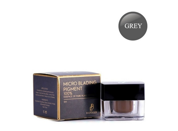 Biomaser GRAY Pigment Corector, image , 2 image Biomaser GRAY Pigment Corector, image , 2 image