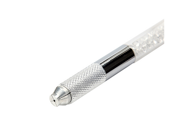 Stilou cu Cristale Microblading, image , 2 image