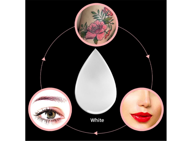 P.C.D WHITE Pigment Corector Microblading 15ml, image , 3 image