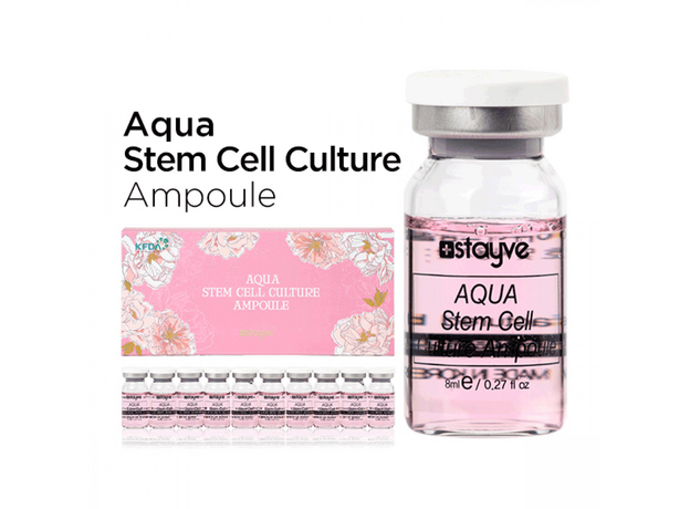 STAYVE Aqua Stem Cell Hydra, image 