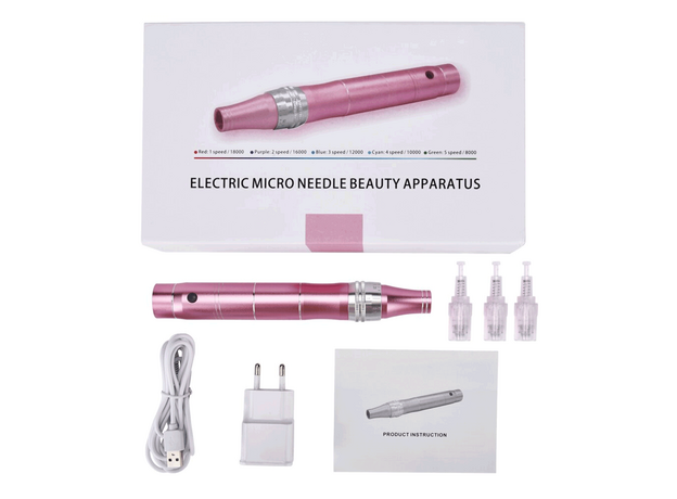 DERMAPEN Aparat Mezoterapie, image , 2 image